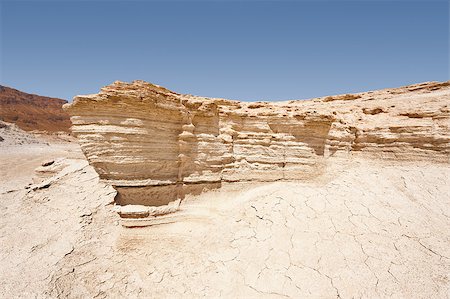 simsearch:400-06329190,k - Canyon in the Judean Desert on the West Bank Stock Photo - Budget Royalty-Free & Subscription, Code: 400-06923436