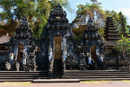 simsearch:400-05308012,k - Entrance gate in Goa Lawah Bat Cave temple, Bali, Indonesia Fotografie stock - Microstock e Abbonamento, Codice: 400-06923994