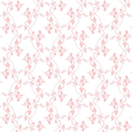 simsearch:400-05925415,k - Beautiful background of seamless floral patten Photographie de stock - Aubaine LD & Abonnement, Code: 400-06934798