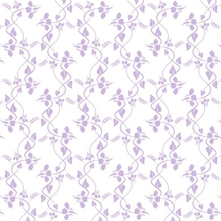 simsearch:400-05925415,k - Beautiful background of seamless floral patten Photographie de stock - Aubaine LD & Abonnement, Code: 400-06934800