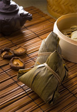 simsearch:400-04025064,k - bazhang chinese dumplings, zongzi usually taken during duanwu festival occasion Stock Photo - Budget Royalty-Free & Subscription, Code: 400-06948580