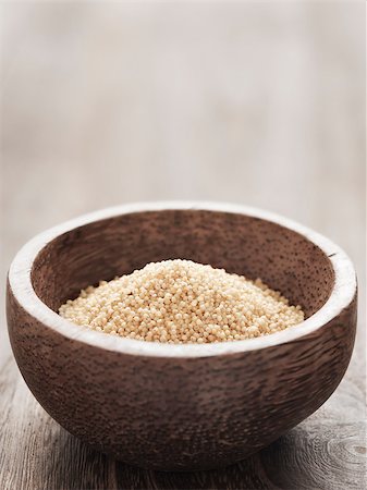 simsearch:400-06391712,k - close up of a bowl of yellow millet Photographie de stock - Aubaine LD & Abonnement, Code: 400-06950853