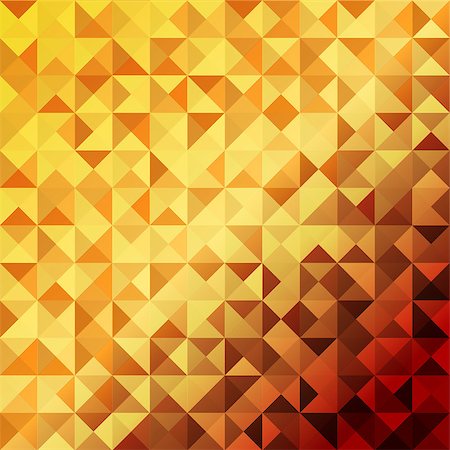 pixelated - Colorful Mosaic Vector Background Wallpaper Photographie de stock - Aubaine LD & Abonnement, Code: 400-07034222