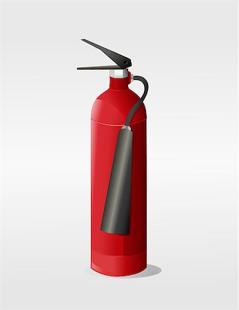 simsearch:400-04392695,k - Fire extinguisher Photographie de stock - Aubaine LD & Abonnement, Code: 400-07034766