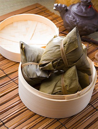 simsearch:400-04025064,k - bazhang chinese dumplings, zongzi usually taken during duanwu festival occasion Stock Photo - Budget Royalty-Free & Subscription, Code: 400-07038486