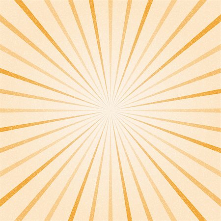 simsearch:628-03201079,k - Retro Stripes Background - Vector Illustration - Orange Stock Photo - Budget Royalty-Free & Subscription, Code: 400-07033032