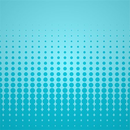 dot abstract - Scalable abstract background graphic with blue gradient Stock Photo - Budget Royalty-Free & Subscription, Code: 400-07033251