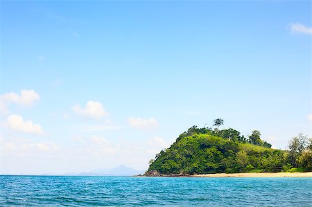 simsearch:400-08011198,k - tropical beach, Koh Libong, Andaman Sea, Thailand Photographie de stock - Aubaine LD & Abonnement, Code: 400-07045175