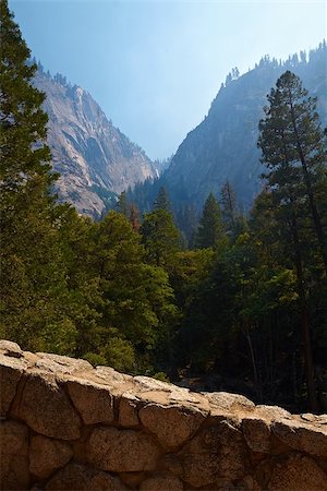 simsearch:400-04775544,k - Yosemite Valley, Yosemite National Park, California, USA Fotografie stock - Microstock e Abbonamento, Codice: 400-07045611