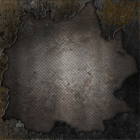 simsearch:400-05901999,k - Grunge style rusty metal and stone background Stock Photo - Budget Royalty-Free & Subscription, Code: 400-07049705