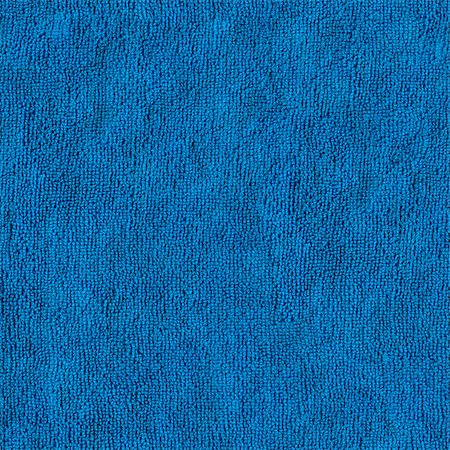 Blue Microfiber Textile Surface. Seamless Tileable Texture. Stock Photo - Budget Royalty-Free & Subscription, Code: 400-07040366