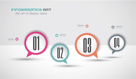 report document icon - Infographics concept background to display your data in a stylish way. Clean detailaed design for stats, ranking and classifications. Stock Photo - Budget Royalty-Free & Subscription, Code: 400-07042334