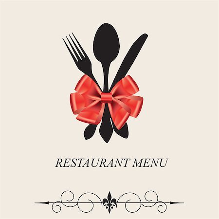 The concept of Restaurant  menu. Stock Photo - Budget Royalty-Free & Subscription, Code: 400-07055136
