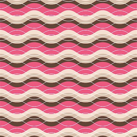 simsearch:400-07055327,k - Abstract geometric wave colorful pattern background. Great for web page background. Stock Photo - Budget Royalty-Free & Subscription, Code: 400-07055263