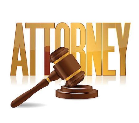 simsearch:400-04153303,k - attorney at law sign illustration design over a white background Foto de stock - Royalty-Free Super Valor e Assinatura, Número: 400-07050385