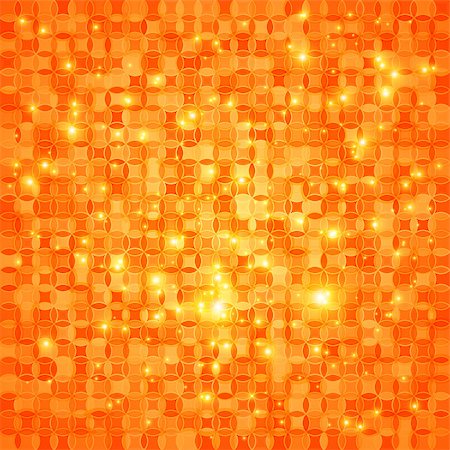 simsearch:400-07047365,k - Bright orange abstract background.The illustration contains transparency and effects. EPS10 Stock Photo - Budget Royalty-Free & Subscription, Code: 400-07052270