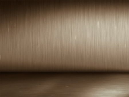 empty grey background - An empty room background for your own content Stock Photo - Budget Royalty-Free & Subscription, Code: 400-07052293