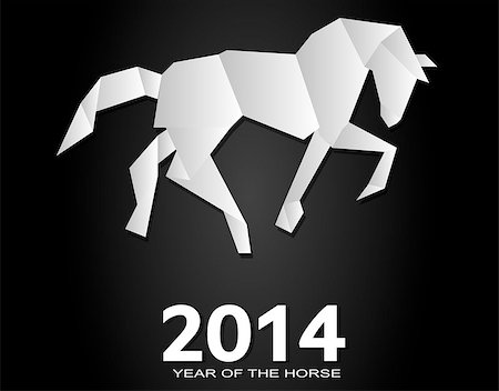 2014 new year calendar vector illustration Stock Photo - Budget Royalty-Free & Subscription, Code: 400-07061020