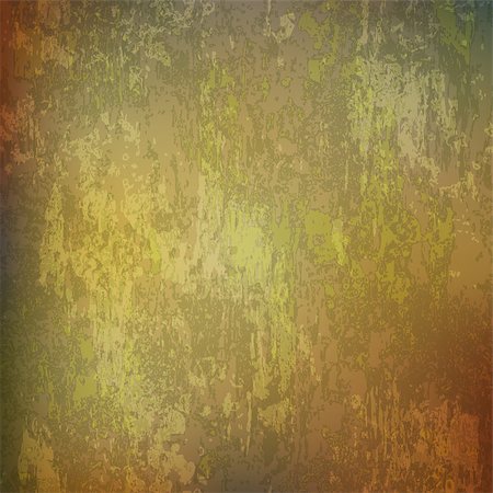 simsearch:400-08156181,k - abstract brown green grunge background of vintage texture Foto de stock - Super Valor sin royalties y Suscripción, Código: 400-07062334