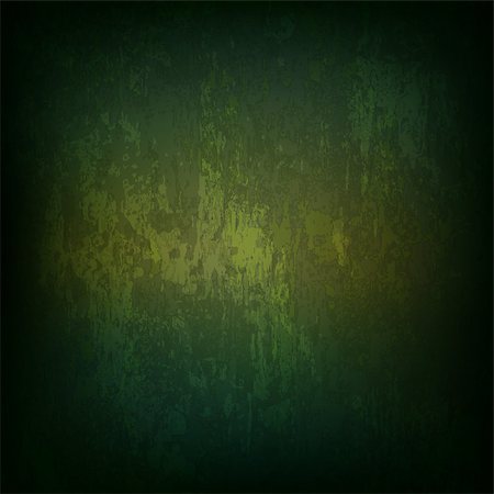 simsearch:400-07679105,k - abstract dark green grunge background of vintage texture Foto de stock - Super Valor sin royalties y Suscripción, Código: 400-07062347