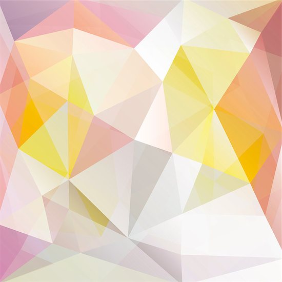 beautiful colorful abstract background with triangles Stock Photo - Royalty-Free, Artist: tanor, Image code: 400-07087774