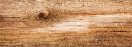 Wide natural fir wood texture with cracks and knots Stock Photo - Budget Royalty-Free & Subscription, Code: 400-07088739