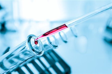 simsearch:400-06916693,k - Test tubes closeup.medical glassware. Stock Photo - Budget Royalty-Free & Subscription, Code: 400-07088879