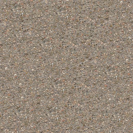 Seamless Tileable Texture of Old Asphalt Road with Protruding Stones. Big Size. Stock Photo - Budget Royalty-Free & Subscription, Code: 400-07098069