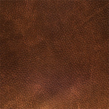 Brown leather texture closeup background. Stock Photo - Budget Royalty-Free & Subscription, Code: 400-07104969
