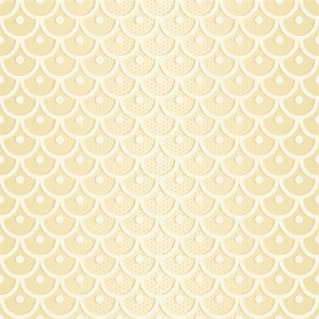 simsearch:400-07061067,k - Vintage seamless bright pattern with polka dots (vector) Foto de stock - Super Valor sin royalties y Suscripción, Código: 400-07105079