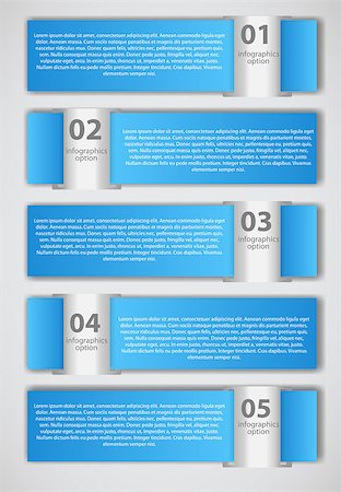 Infographic template business vector illustration Stock Photo - Budget Royalty-Free & Subscription, Code: 400-07106875