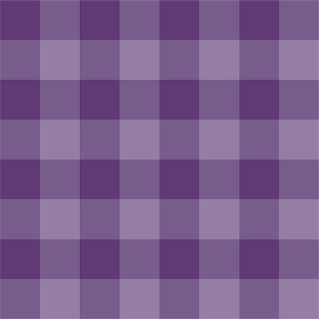 simsearch:400-08097094,k - Seamless violet vector background - checkered pattern or grid texture for web design, desktop wallpaper or classic culinary blog website. Stock Photo - Budget Royalty-Free & Subscription, Code: 400-07114424