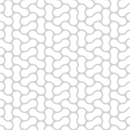 endless - Seamless vector pattern - a simple monochrome gray texture Stock Photo - Budget Royalty-Free & Subscription, Code: 400-07115632