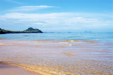 simsearch:400-08012860,k - tropical beach, Koh Libong, Andaman Sea, Thailand Stock Photo - Budget Royalty-Free & Subscription, Code: 400-07123148