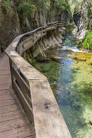 elias - Cerrada de Elias gorge in Cazorla National Park, Spain Stock Photo - Budget Royalty-Free & Subscription, Code: 400-07123656
