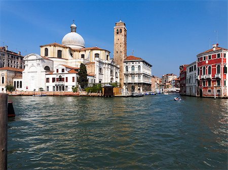 Landscape of Venice Italy Foto de stock - Royalty-Free Super Valor e Assinatura, Número: 400-07167858