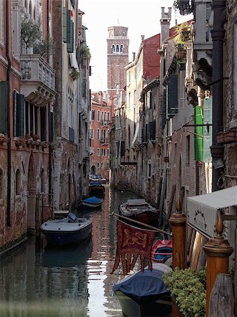 simsearch:400-07214365,k - Landscape of Venice Italy Foto de stock - Royalty-Free Super Valor e Assinatura, Número: 400-07167859