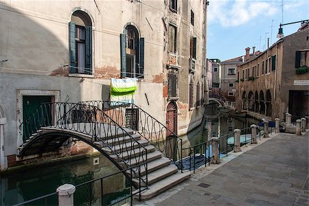 simsearch:400-07214365,k - landscape of Venice Italy Foto de stock - Royalty-Free Super Valor e Assinatura, Número: 400-07167860