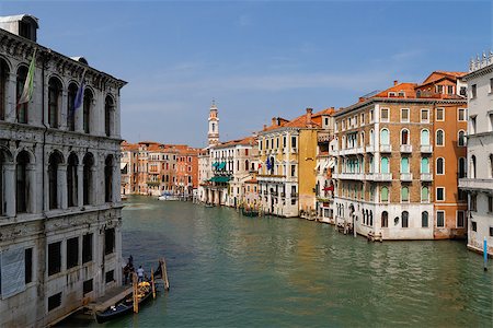 simsearch:400-07214365,k - Landscape of Venice Italy Foto de stock - Royalty-Free Super Valor e Assinatura, Número: 400-07167861