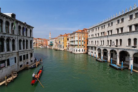 Landscape of Venice Italy Foto de stock - Royalty-Free Super Valor e Assinatura, Número: 400-07167862