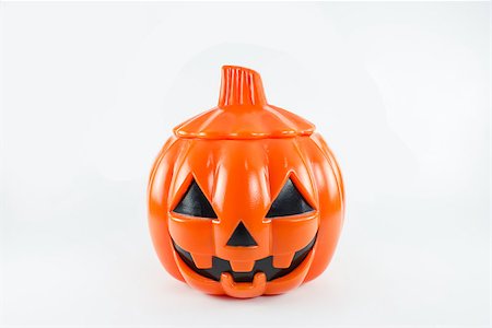 Halloween pumpkin Stockbilder - Microstock & Abonnement, Bildnummer: 400-07167882