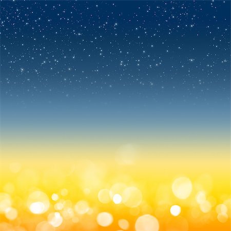 simsearch:400-07179433,k - Night sky and bokeh abstract background Stock Photo - Budget Royalty-Free & Subscription, Code: 400-07168416