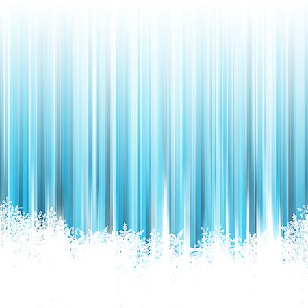 simsearch:400-07299338,k - Abstract christmas background with snowflakes Photographie de stock - Aubaine LD & Abonnement, Code: 400-07168462