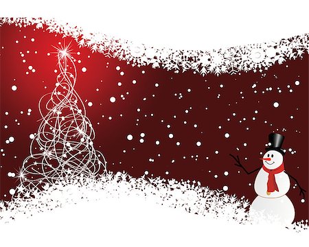 simsearch:400-07174470,k - Christmas  festive background. EPS 10 Vector illustration  with transparency and meshes. Stock Photo - Budget Royalty-Free & Subscription, Code: 400-07174479