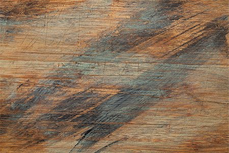 pixelsaway (artist) - painted and scratch wood texture background - old cutting board Foto de stock - Royalty-Free Super Valor e Assinatura, Número: 400-07176428