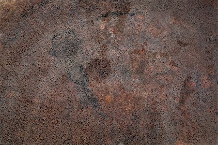 pixelsaway (artist) - texture background of grunge, rusty iron with dark stains Foto de stock - Royalty-Free Super Valor e Assinatura, Número: 400-07176617