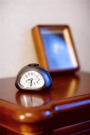 simsearch:400-04801462,k - the alarm clock on the table Stock Photo - Budget Royalty-Free & Subscription, Code: 400-07179288