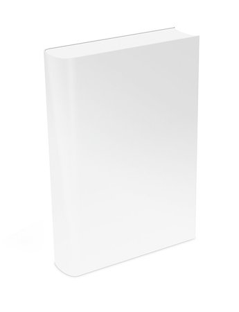 simsearch:400-07250830,k - collection of various blank white book on white background with clipping path Foto de stock - Royalty-Free Super Valor e Assinatura, Número: 400-07170717