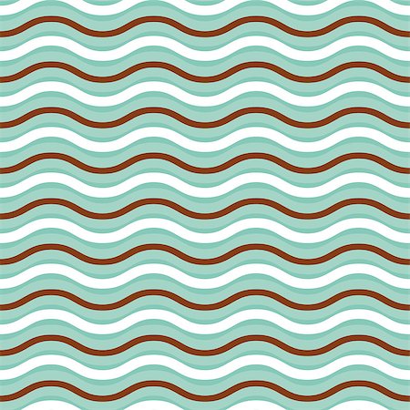 selenamay (artist) - Geometric wave seamless pattern background. Great for textile or web page background. Stockbilder - Microstock & Abonnement, Bildnummer: 400-07171539