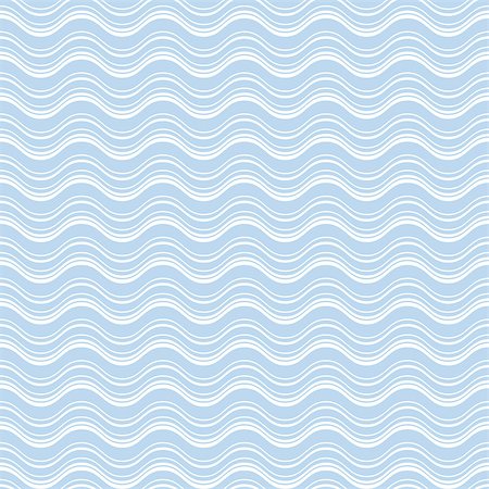 Geometric wave seamless pattern background. Great for textile or web page background. Stock Photo - Budget Royalty-Free & Subscription, Code: 400-07171546